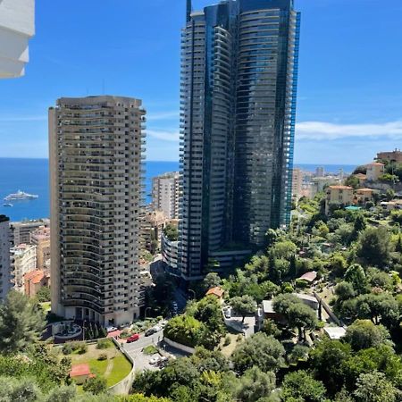 Monaco A Pied Apartment Beausoleil Exterior photo