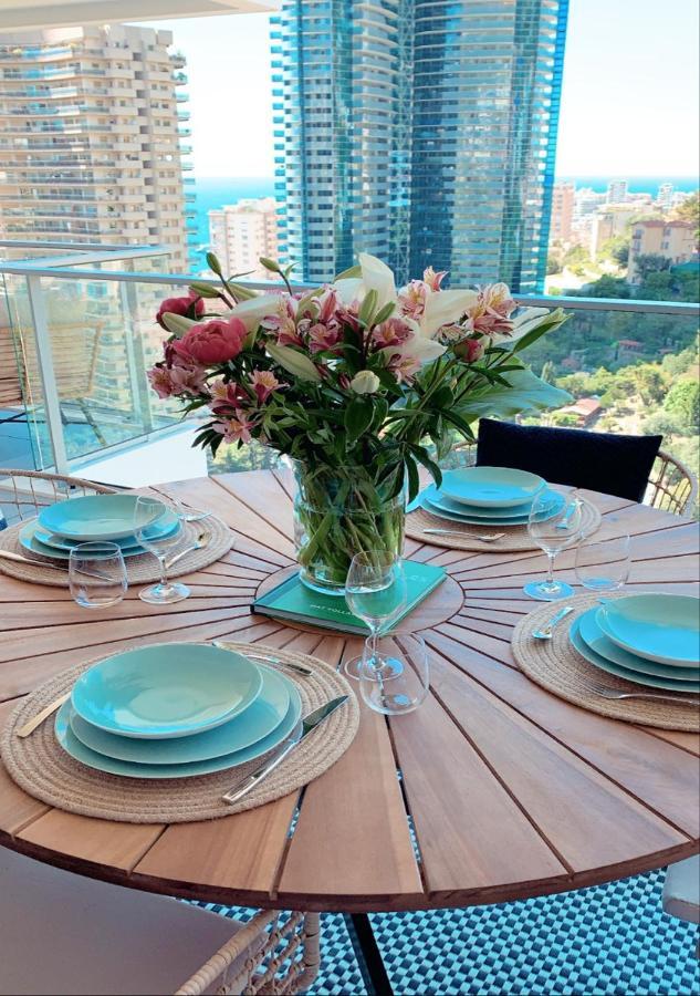 Monaco A Pied Apartment Beausoleil Exterior photo