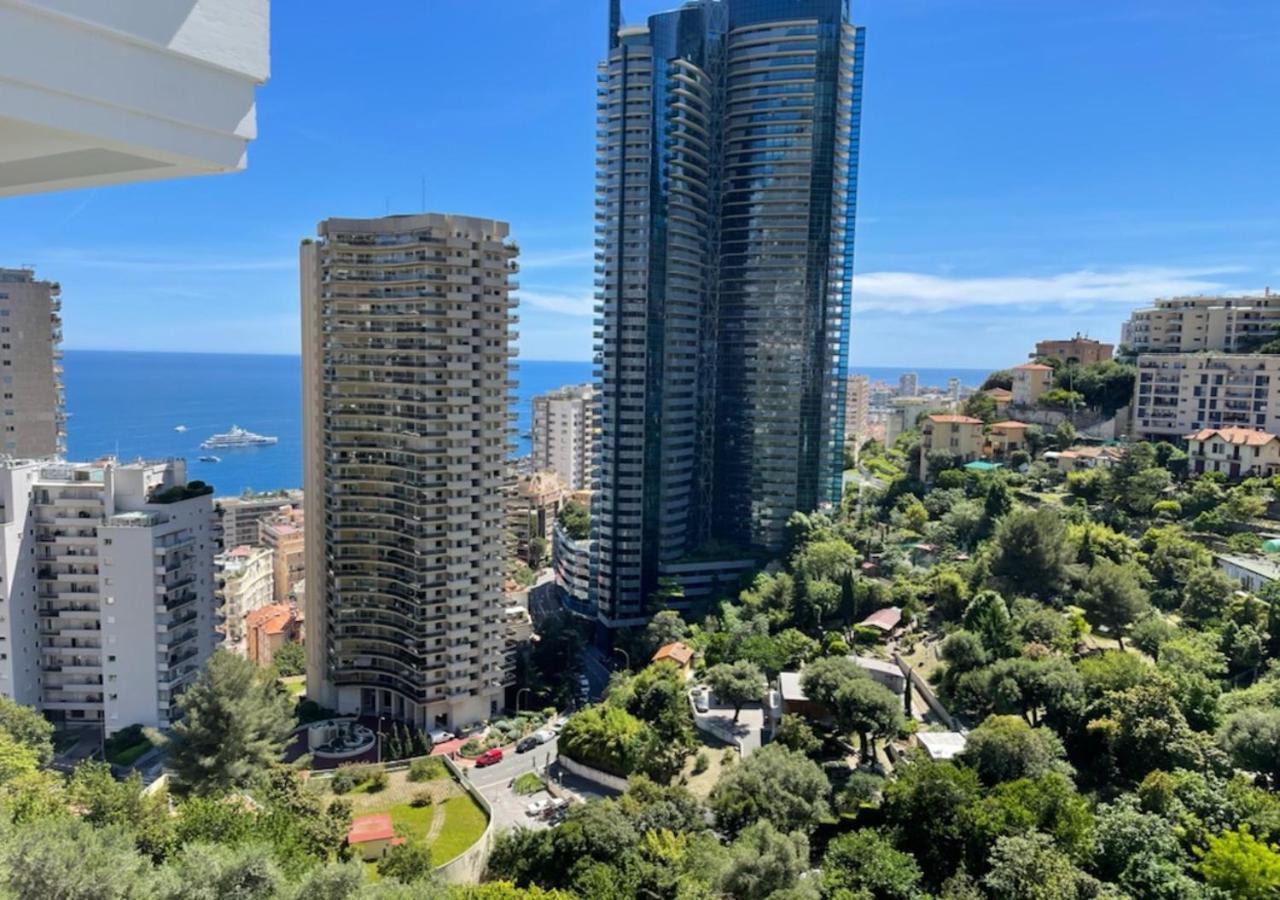 Monaco A Pied Apartment Beausoleil Exterior photo