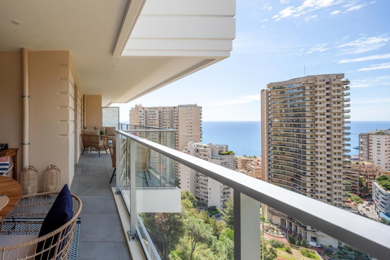 Monaco A Pied Apartment Beausoleil Exterior photo